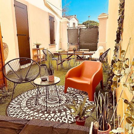 La Villa Camille Hyères المظهر الخارجي الصورة