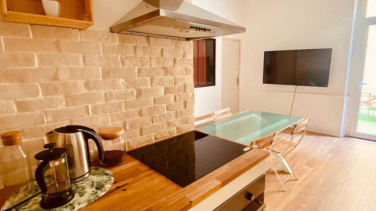 La Villa Camille Hyères المظهر الخارجي الصورة